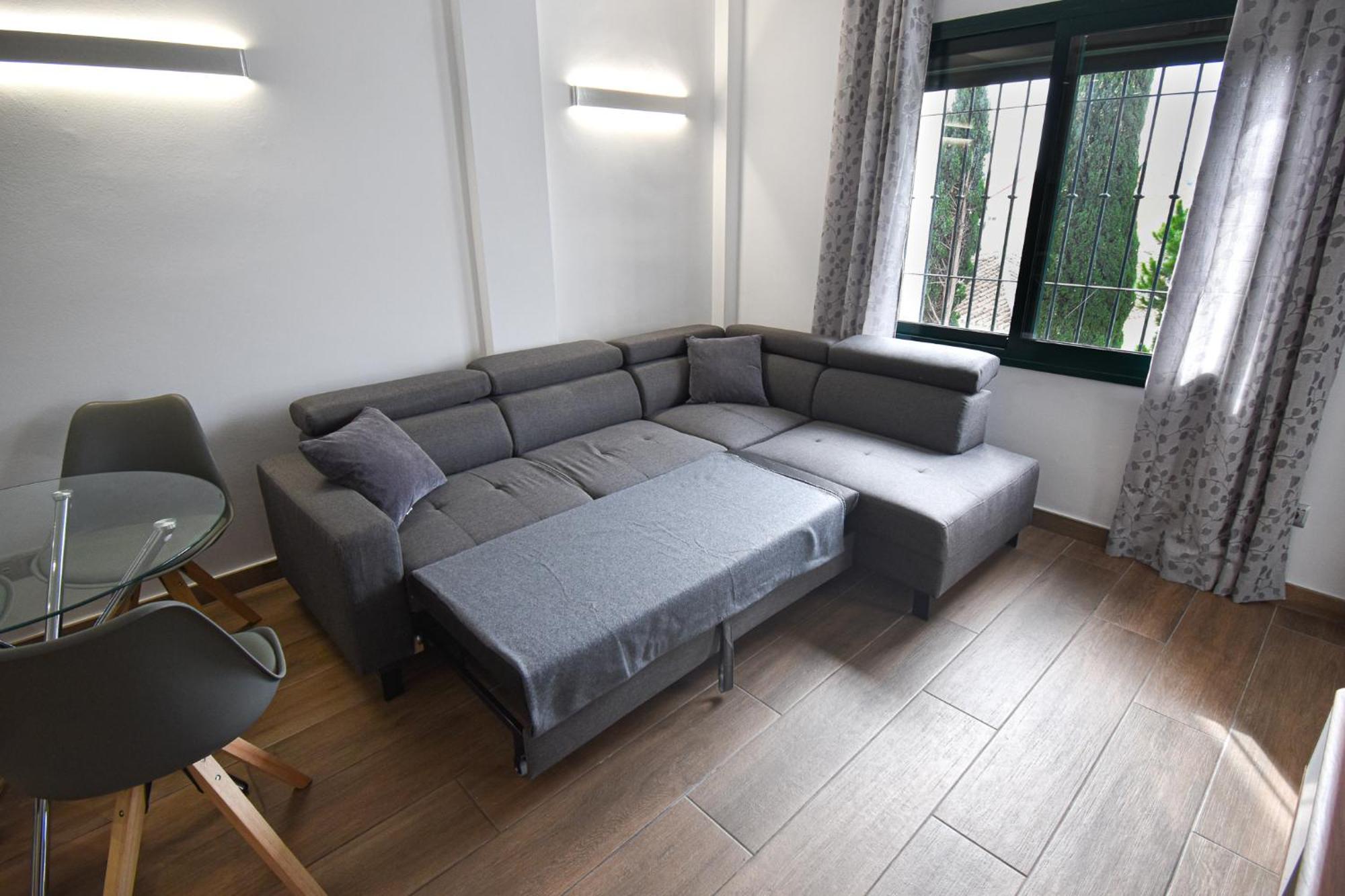 Lejlighed Urb Pueblo Del Parque, Luxury 2 Bedroom Apartment. Fantastic Location.