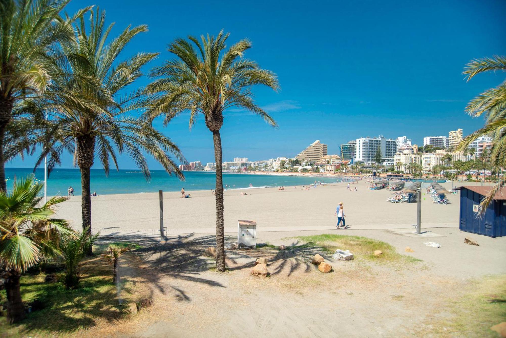 Lejlighed Urb Pueblo Del Parque, Luxury 2 Bedroom Apartment. Fantastic Location. Benalmádena