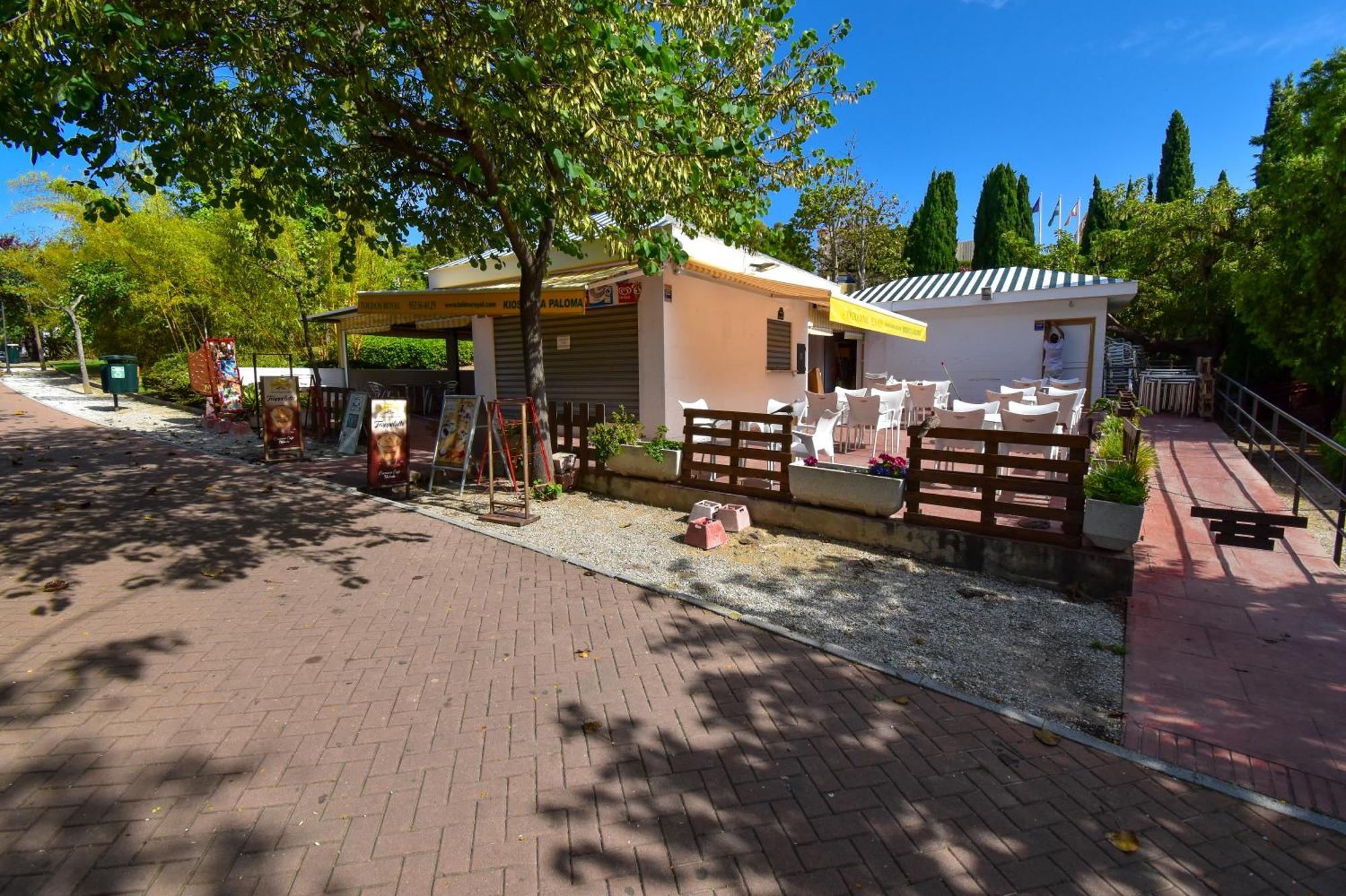 Urb Pueblo Del Parque, Luxury 2 Bedroom Apartment. Fantastic Location. Benalmádena